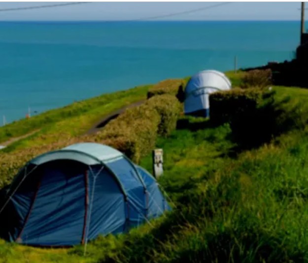 Emplacement pour tente & Mobil-homes