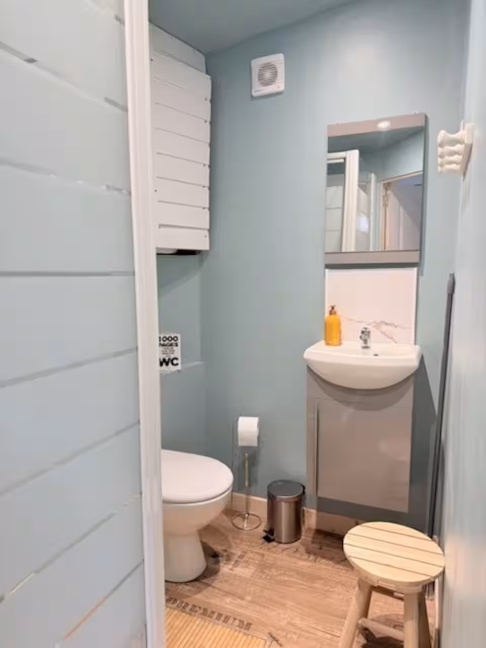 Salle de bain